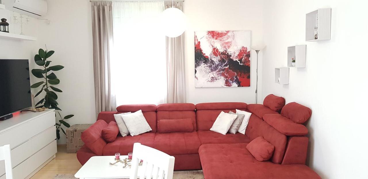 Apartman Arina Apartment Zagreb Ngoại thất bức ảnh