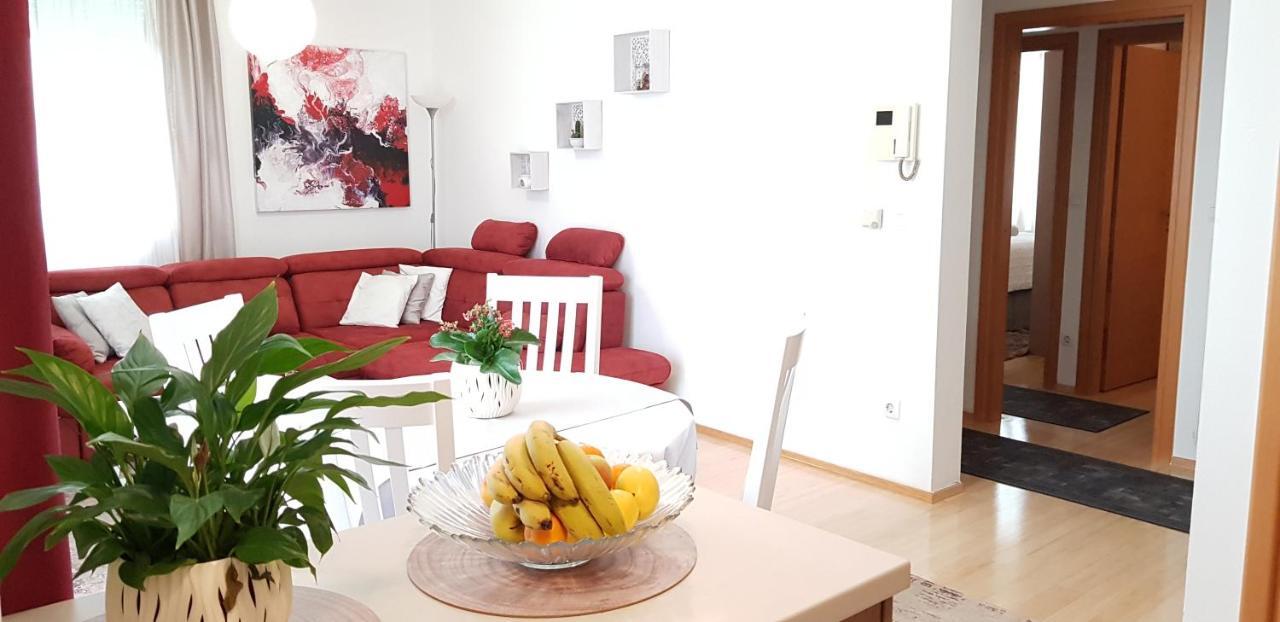 Apartman Arina Apartment Zagreb Ngoại thất bức ảnh