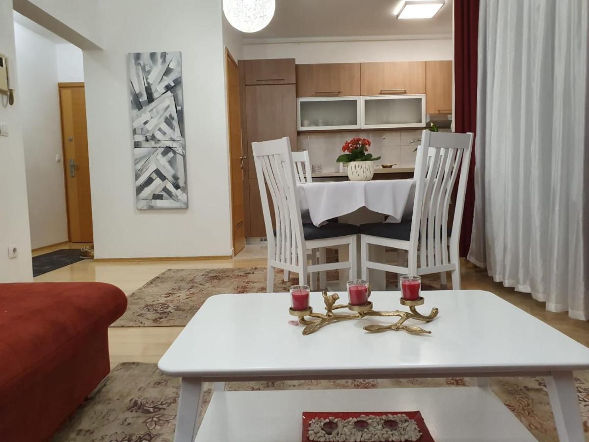 Apartman Arina Apartment Zagreb Ngoại thất bức ảnh