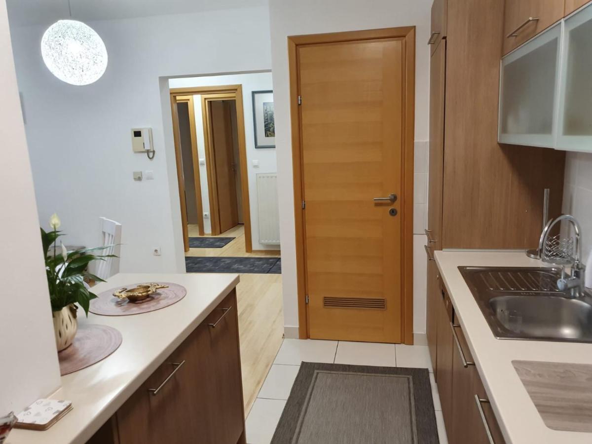 Apartman Arina Apartment Zagreb Ngoại thất bức ảnh