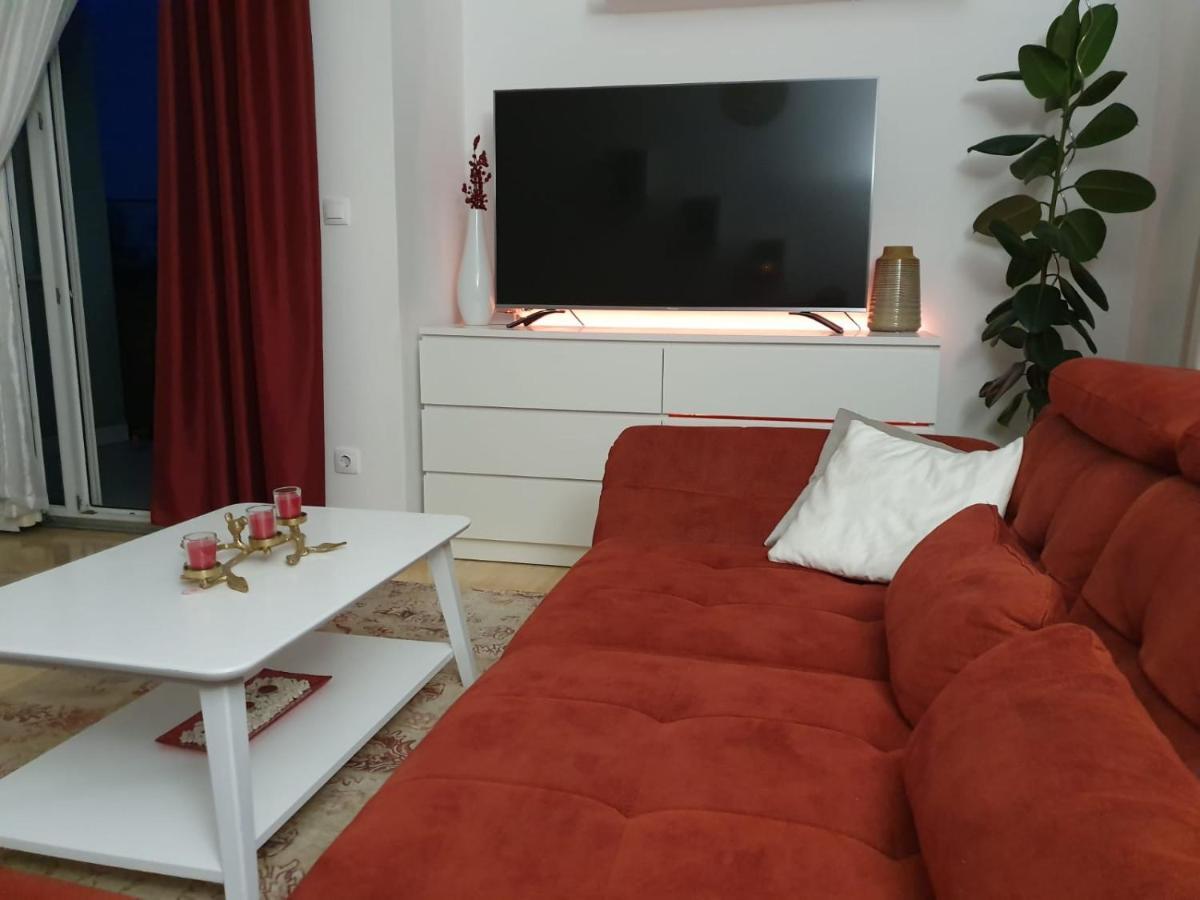 Apartman Arina Apartment Zagreb Ngoại thất bức ảnh